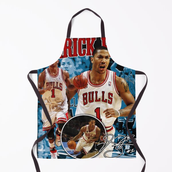 Item preview, Derrick Rose Chicago designed and sold by olivejanepi.