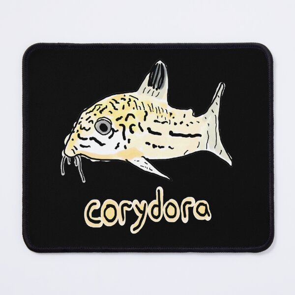 Item preview, Corydora designed and sold by Mark-Ewbie.