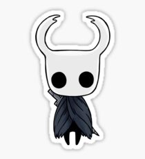 Hollow Knight - The Knight With Holstered Nail Sticker