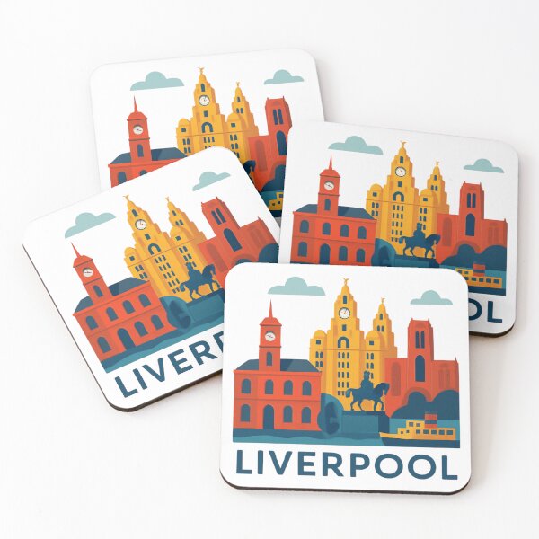 Item preview, Liverpool designed and sold by VelumStudio.