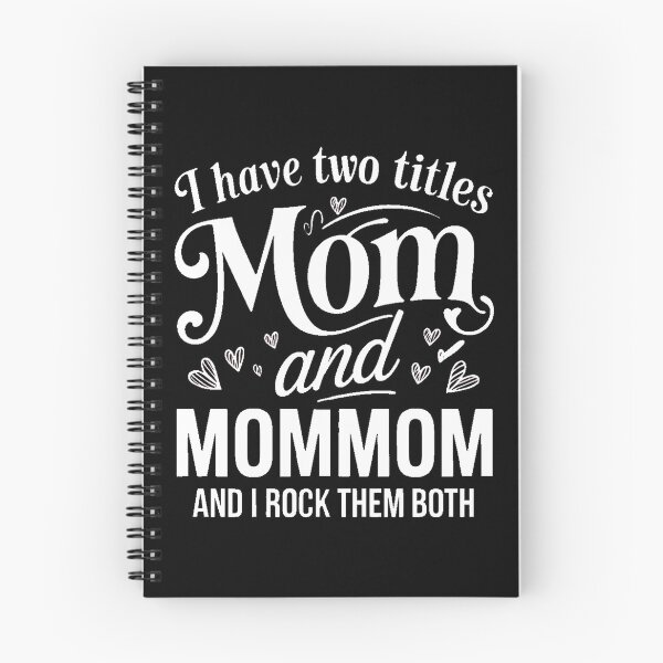 Item preview, Mama with Mom Names Mom designed and sold by papertaless.