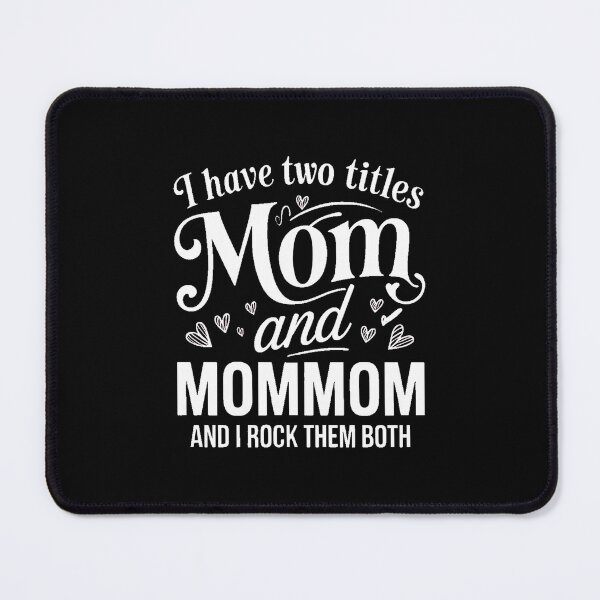 Item preview, Mama with Mom Names Mom designed and sold by papertaless.
