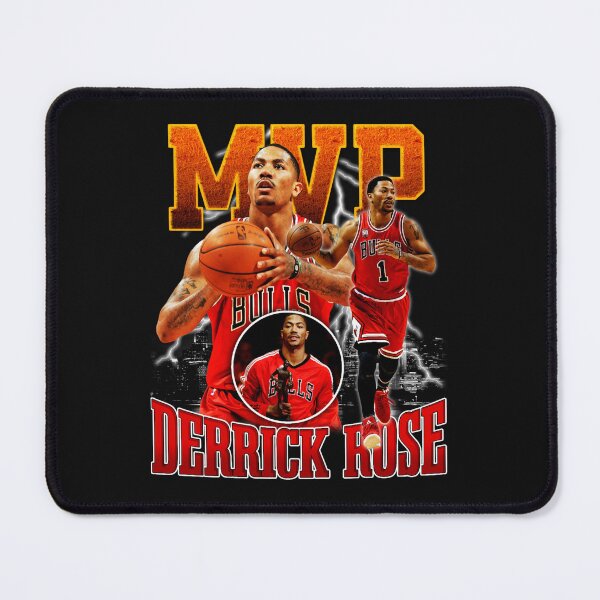 Item preview, Derrick Rose Chicago designed and sold by olivejanepi.