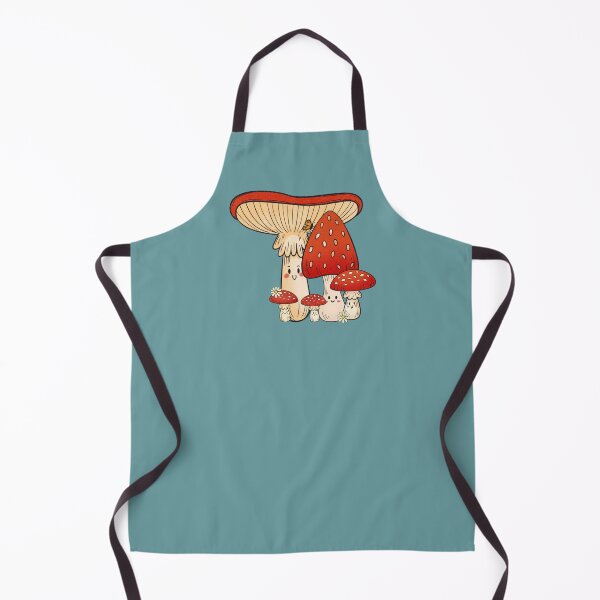 Item preview, Adorable Mushroom Family designed and sold by AnulaArt.