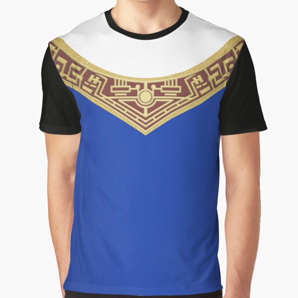 power rangers zeo shirt