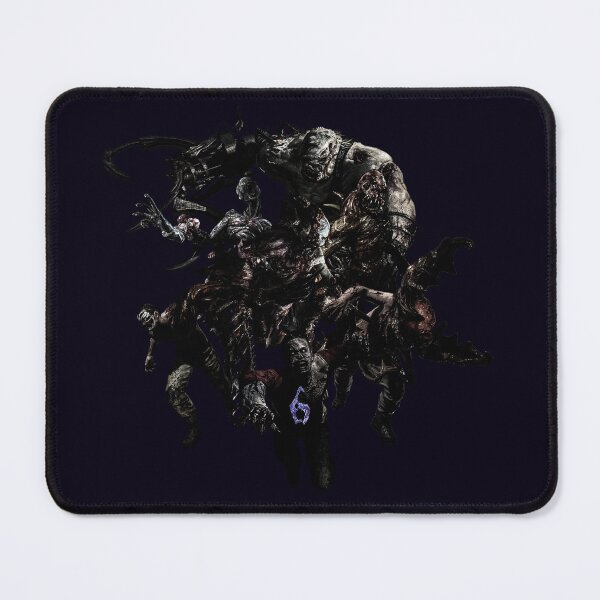 Item preview, RESIDENT EVIL 6 - BOWs designed and sold by 4thSurvivorShop.