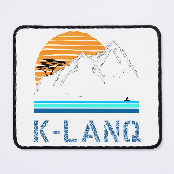 Item preview, K-LANQ Calanques Marseille Outdoor Vintage T-Shirt designed and sold by Bobraiis.