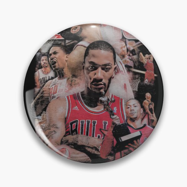 Item preview, Derrick Rose Chicago designed and sold by olivejanepi.