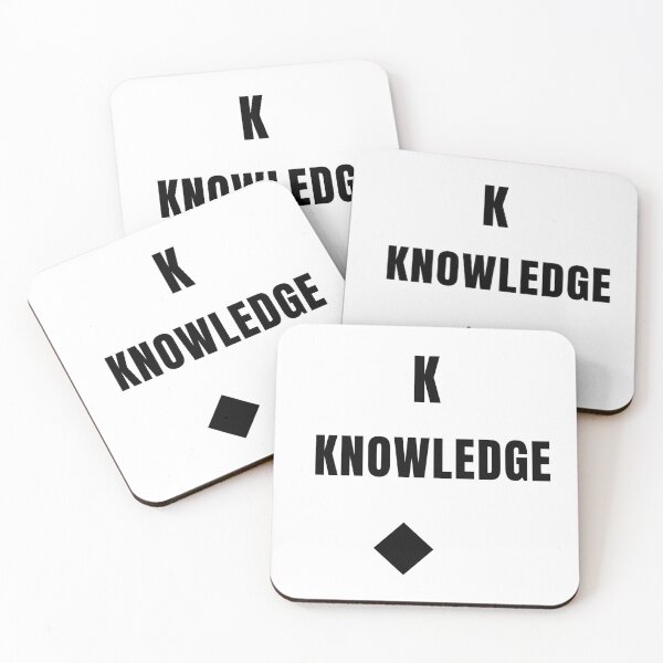 Item preview, Knowledge Is Real Power designed and sold by EMYWAMZGLOBAL.