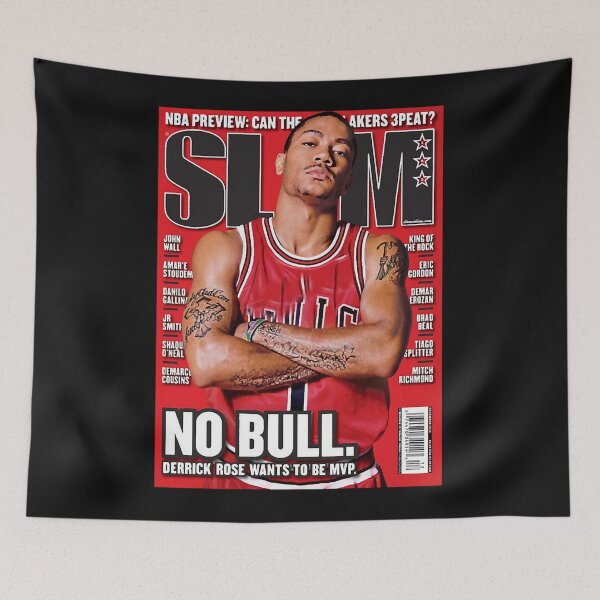 Item preview, Derrick Rose Chicago designed and sold by olivejanepi.