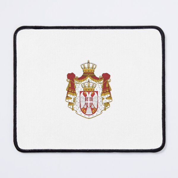 Item preview, Serbian crest designed and sold by Ivanaris.