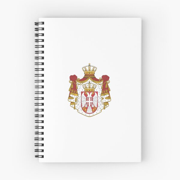 Item preview, Serbian crest designed and sold by Ivanaris.