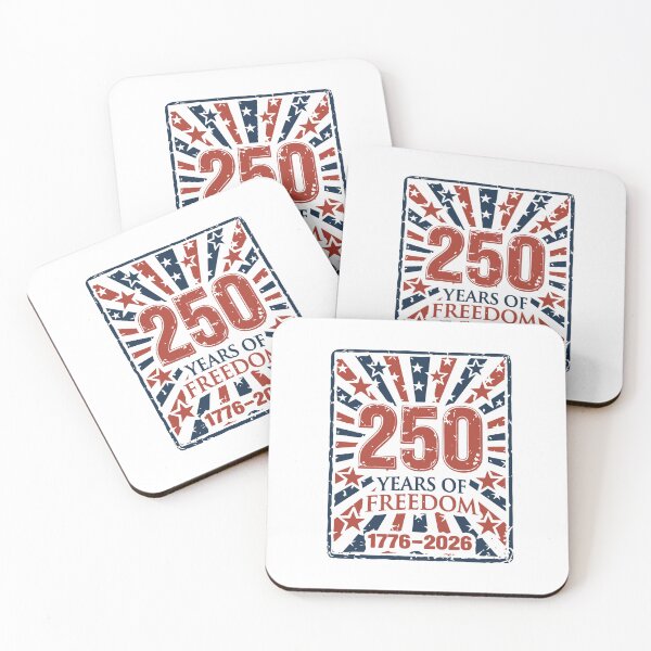 Item preview, 250 Years Of Freedom 1776-2026 American Patriot Independence History designed and sold by artcultreone.