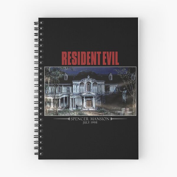 Item preview, RESIDENT EVIL - Spencer Mansion (1996) designed and sold by 4thSurvivorShop.
