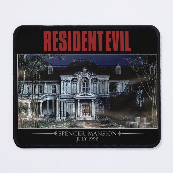 Item preview, RESIDENT EVIL - Spencer Mansion (1996) designed and sold by 4thSurvivorShop.
