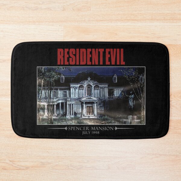Item preview, RESIDENT EVIL - Spencer Mansion (1996) designed and sold by 4thSurvivorShop.