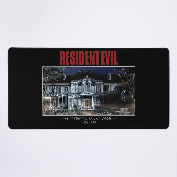 Item preview, RESIDENT EVIL - Spencer Mansion (1996) designed and sold by 4thSurvivorShop.