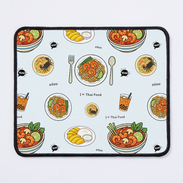 Item preview, I Love Thai Food designed and sold by LifeParody.