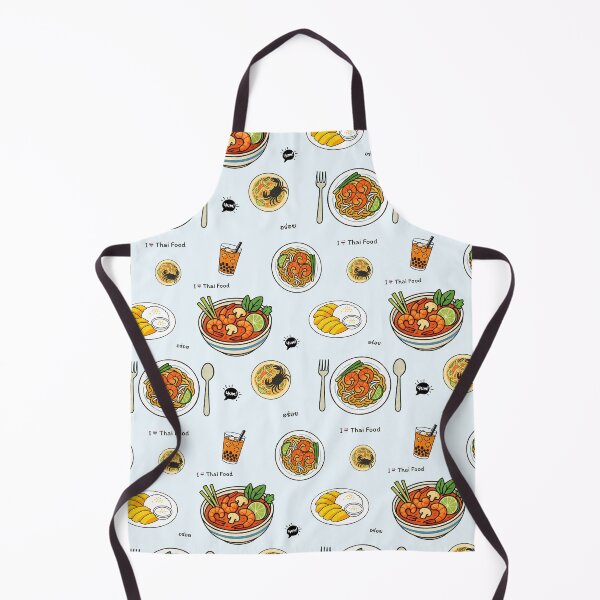 Item preview, I Love Thai Food designed and sold by LifeParody.