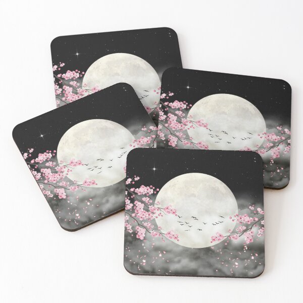 Item preview, ✨Midnight Sakura Glow designed and sold by matchayourstyle.