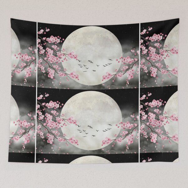 Item preview, ✨Midnight Sakura Glow designed and sold by matchayourstyle.