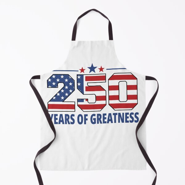 Item preview, 250 Years Of Greatness American Patriot USA Anniversary Celebration designed and sold by artcultreone.