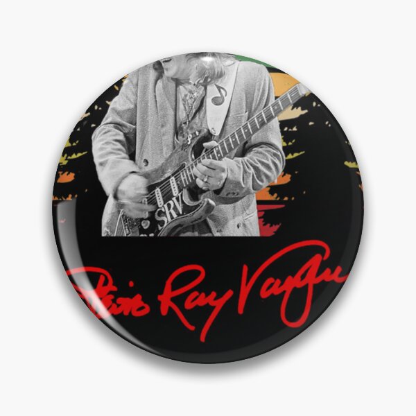 Item preview,  Stevie Ray-Vaughan designed and sold by weargshanks.