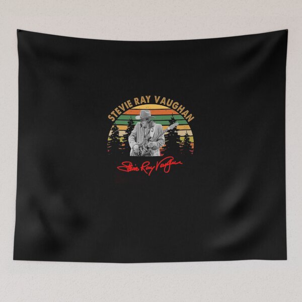 Item preview,  Stevie Ray-Vaughan designed and sold by weargshanks.