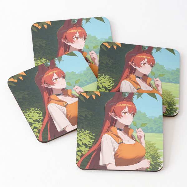 Item preview, Amelie Azazel Iruma kun Nature Walk Gentle Smile designed and sold by bystudiolereve.