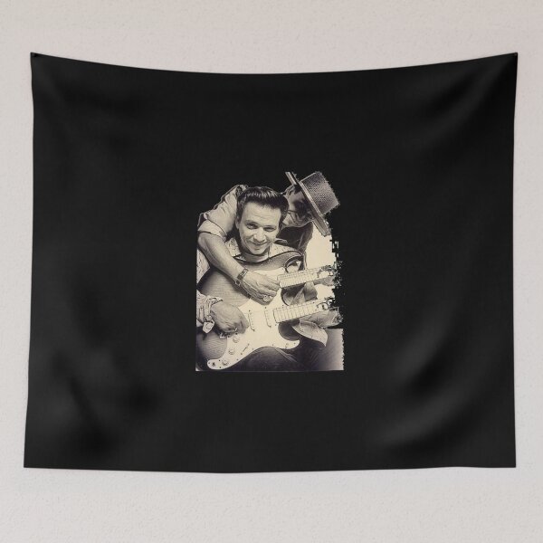 Item preview, Stevie Ray-Vaughan designed and sold by weargshanks.