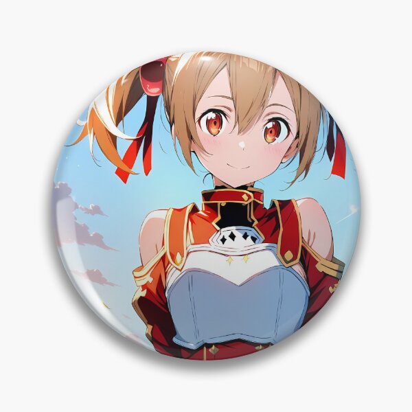 Item preview, Silica Sword Art Online Mountain Sky Heroine designed and sold by bystudiolereve.