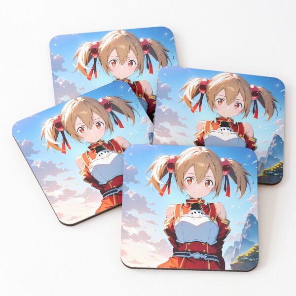 Item preview, Silica Sword Art Online Mountain Sky Heroine designed and sold by bystudiolereve.