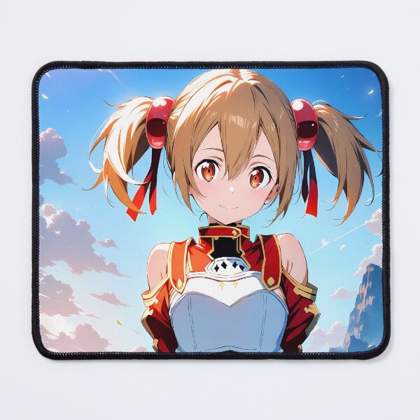 Item preview, Silica Sword Art Online Mountain Sky Heroine designed and sold by bystudiolereve.