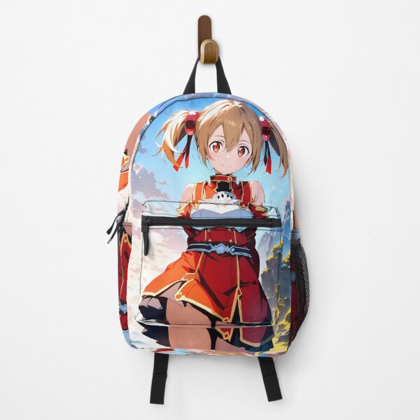 Item preview, Silica Sword Art Online Mountain Sky Heroine designed and sold by bystudiolereve.