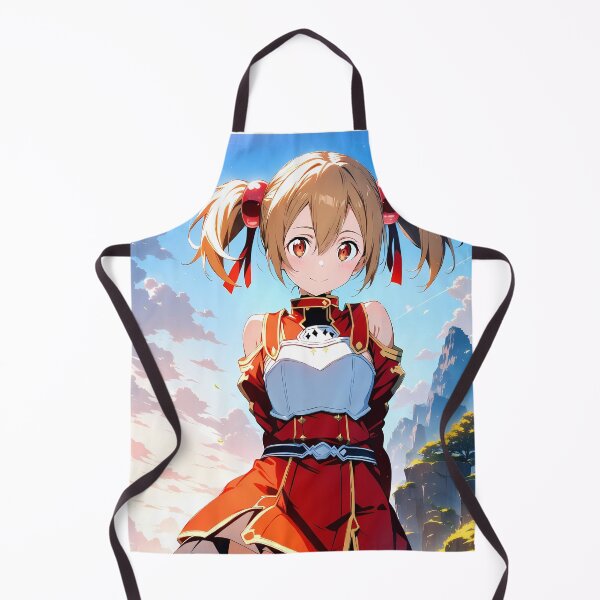Item preview, Silica Sword Art Online Mountain Sky Heroine designed and sold by bystudiolereve.