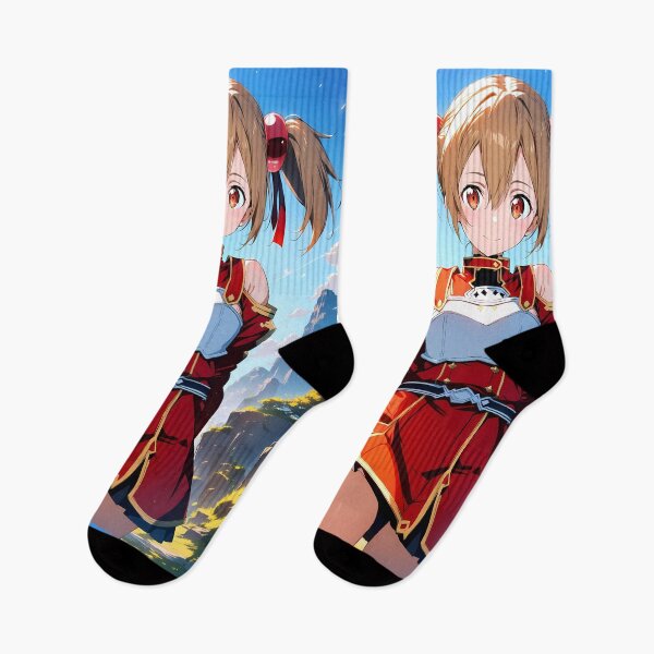 Item preview, Silica Sword Art Online Mountain Sky Heroine designed and sold by bystudiolereve.