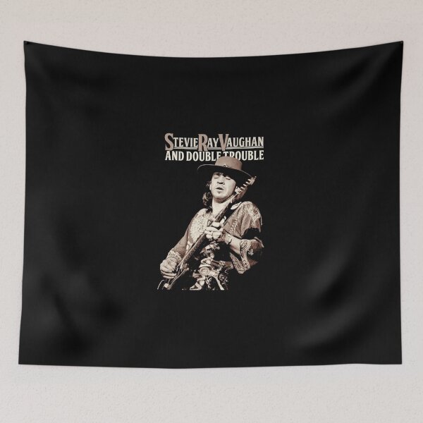 Item preview, Stevie Ray-Vaughan designed and sold by weargshanks.