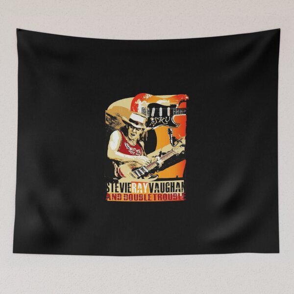 Item preview, Stevie Ray-Vaughan designed and sold by weargshanks.