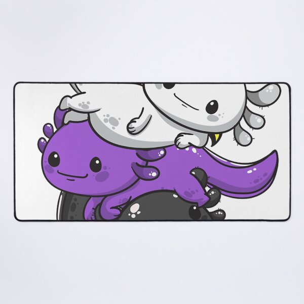 Item preview, Vintage Nonbinary Pride Kawaii Axolotl Pile Non Binary Flag designed and sold by ColemanOlmos.