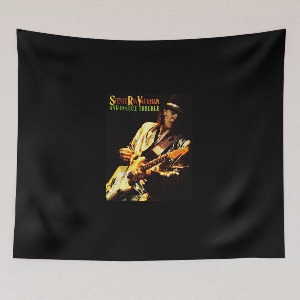 Item preview, Stevie Ray-Vaughan designed and sold by weargshanks.