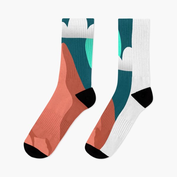 Item preview, Graphic scene with mountain designed and sold by Vnouk.
