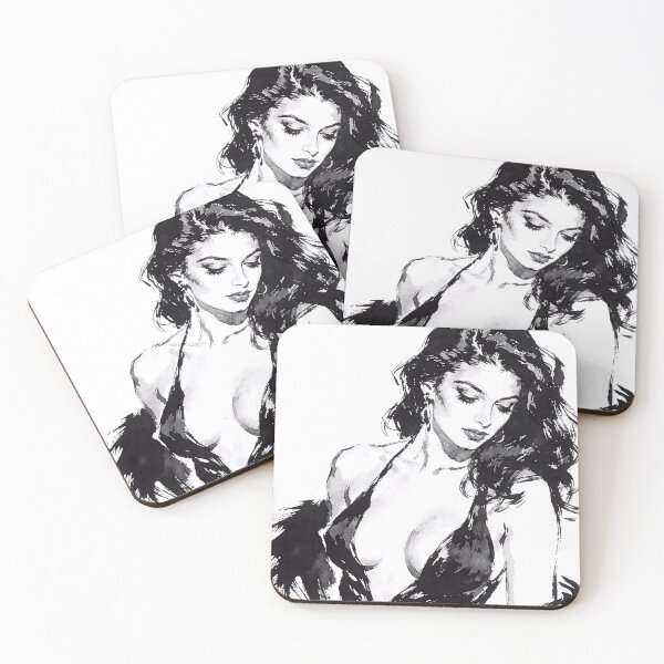 Item preview, Portrait of a Beautiful Woman designed and sold by CandyClubVR.