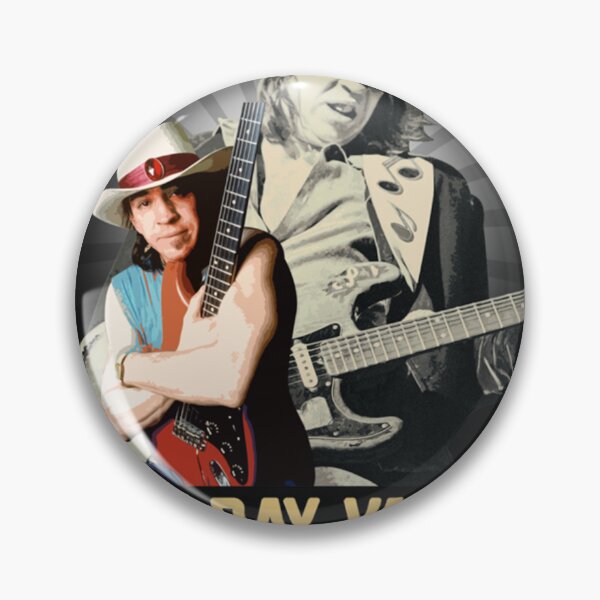 Item preview, Stevie Ray-Vaughan designed and sold by weargshanks.