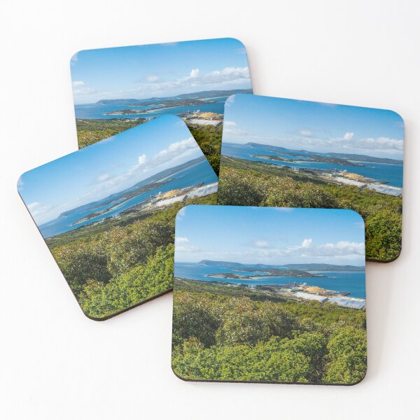 Item preview, Frenchman Bay and Shoal Bay, Albany, Western Australia designed and sold by Ross.A.Campbell.