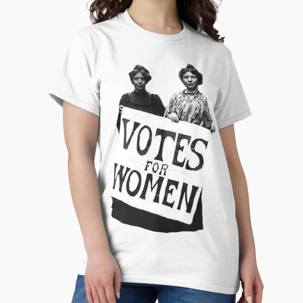 Vista previa del artículo con la obra «Votos para las mujeres», diseñado y vendido por laurens-doodles.