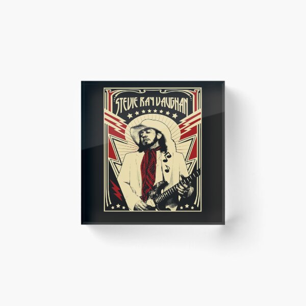 Item preview, Stevie Ray-Vaughan designed and sold by weargshanks.