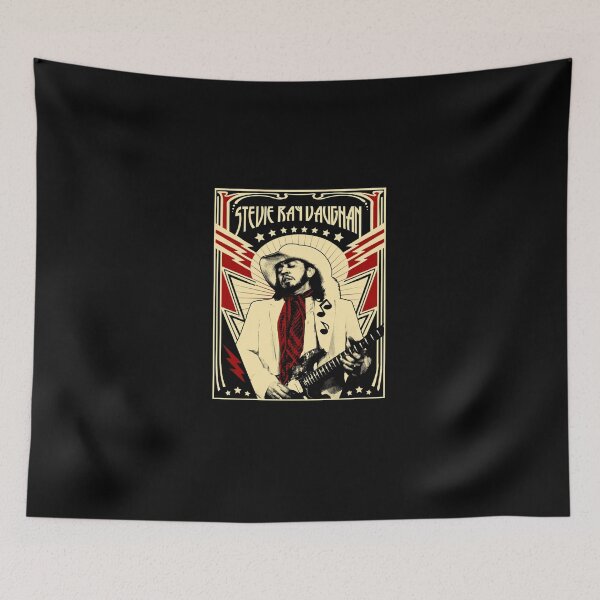 Item preview, Stevie Ray-Vaughan designed and sold by weargshanks.