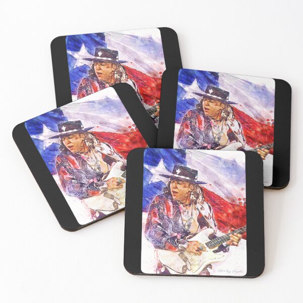 Item preview, Stevie Ray-Vaughan designed and sold by weargshanks.