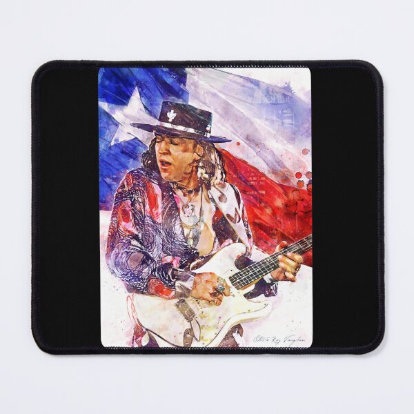 Item preview, Stevie Ray-Vaughan designed and sold by weargshanks.