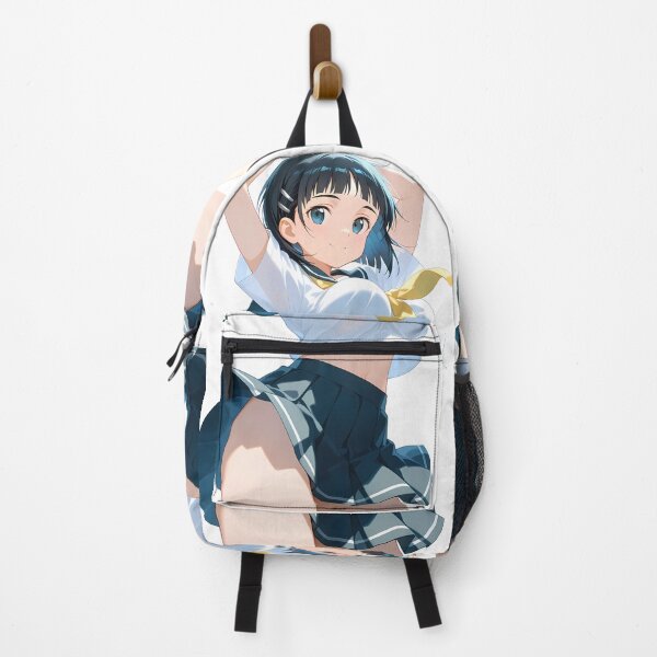 Item preview, Kirigaya Suguha Sword Art Online Dynamic Pose Bright Uniform designed and sold by bystudiolereve.